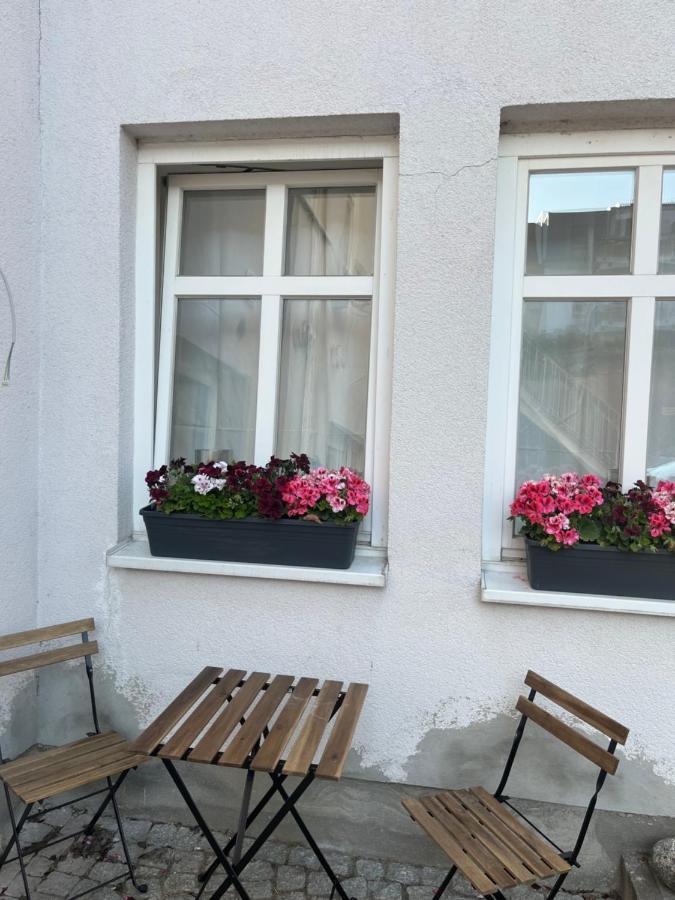 Stadtzentrum, Ruhig, Praktisch Greifswald Dış mekan fotoğraf